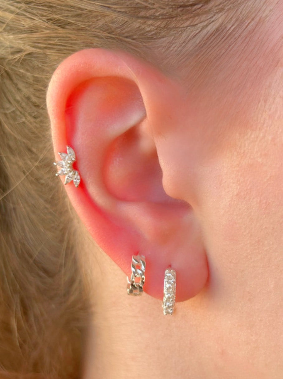 Geo Cartilage Stud