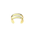 Double Time Ear Cuff