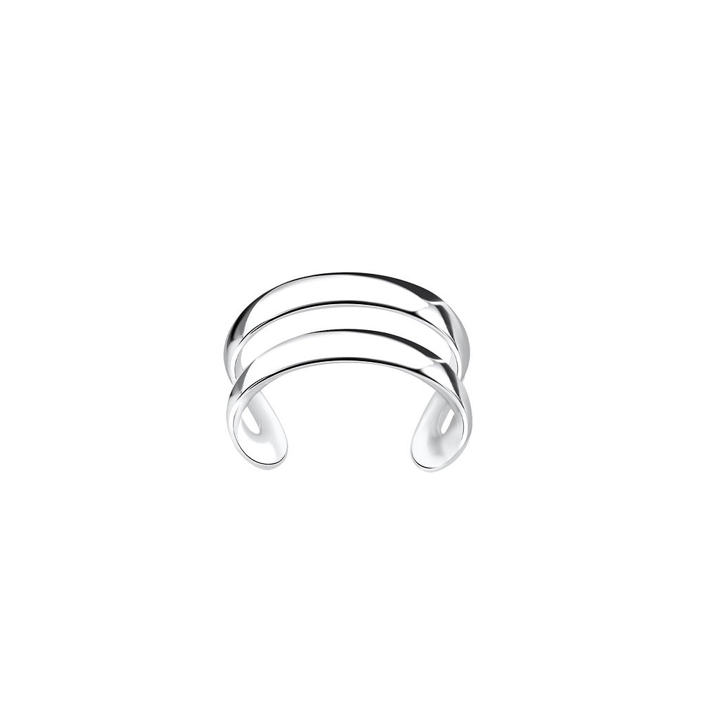 Double Time Ear Cuff