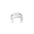 Double Time Ear Cuff