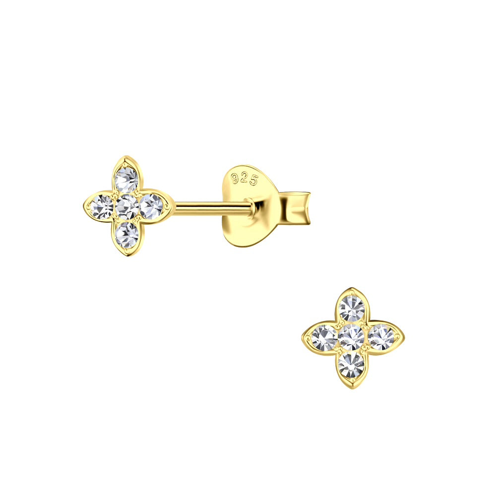 Flower Studs