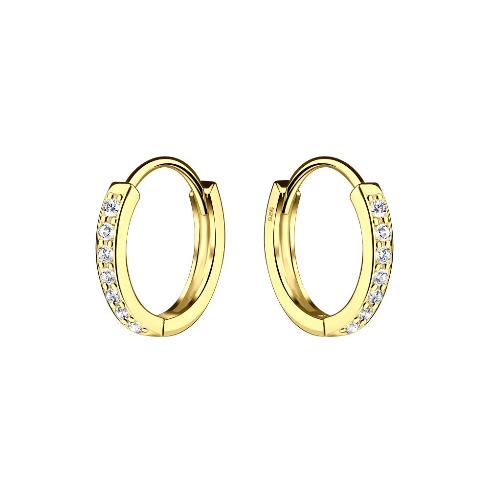 Glam Ear Stack Gold Bundle