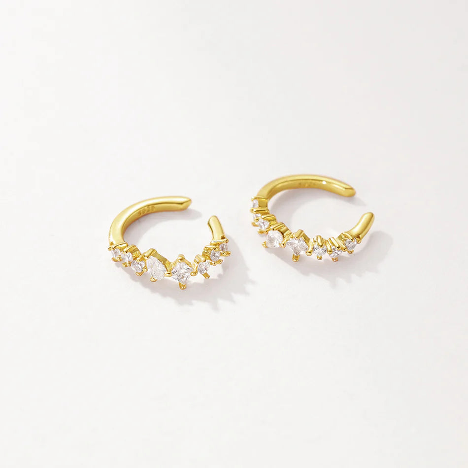 Angel Ear Cuff Gold