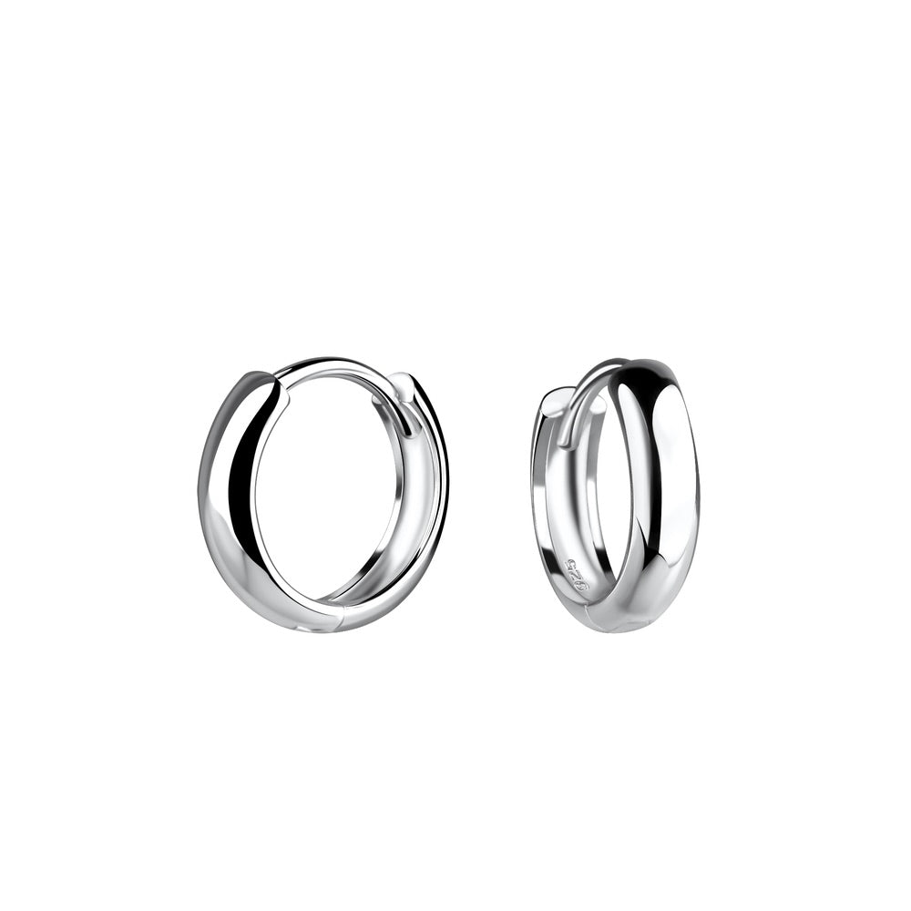 Everyday Ear Stack Silver Bundle