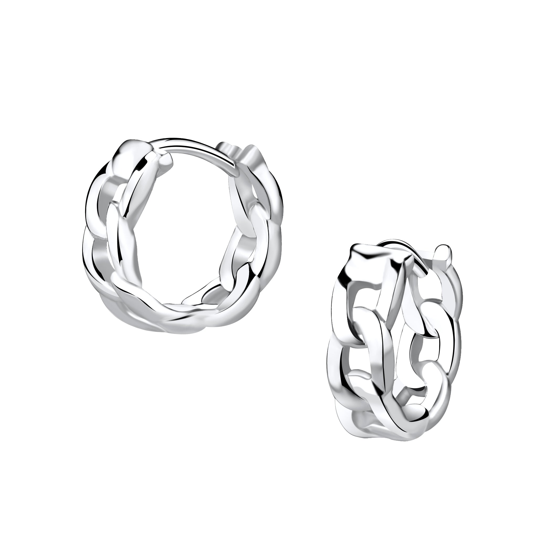 Everyday Ear Stack Silver Bundle