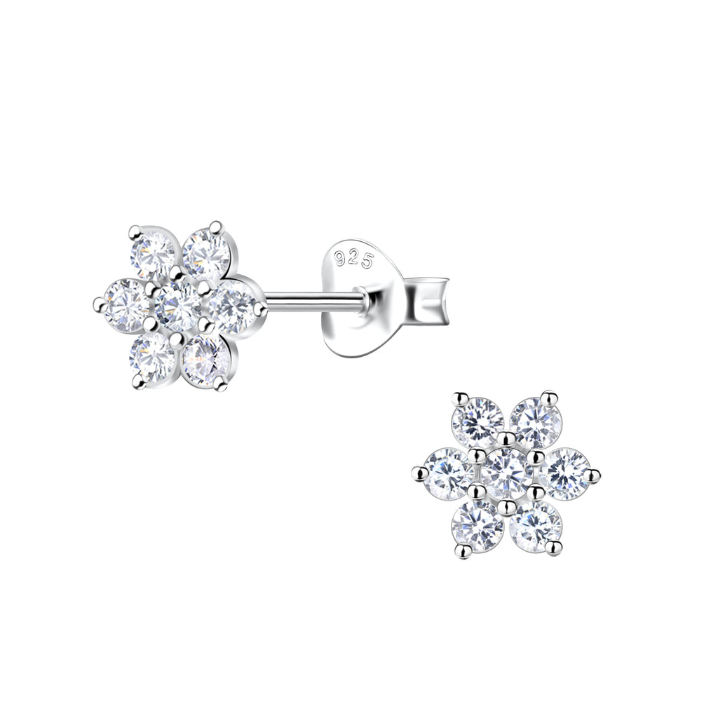 Glam Ear Stack Silver Bundle
