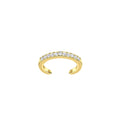 Eternity Ear Cuff
