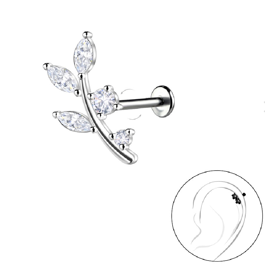 Avery Cartilage Stud