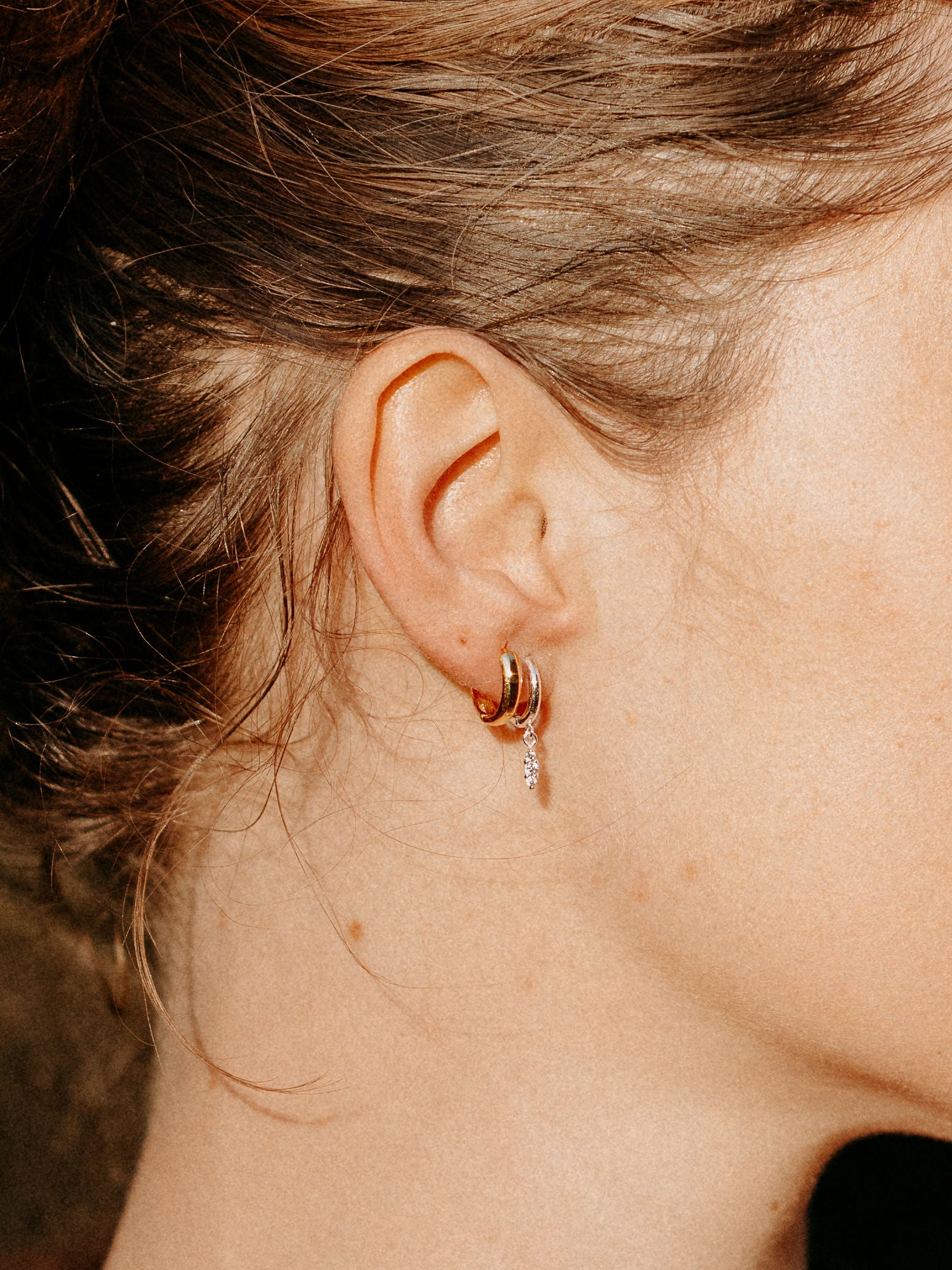 Essential Rounded Huggies