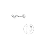 Starry Cartilage Stud