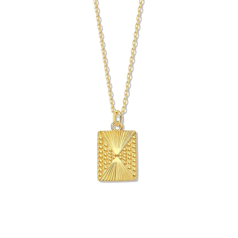 Pendant Necklace 18K