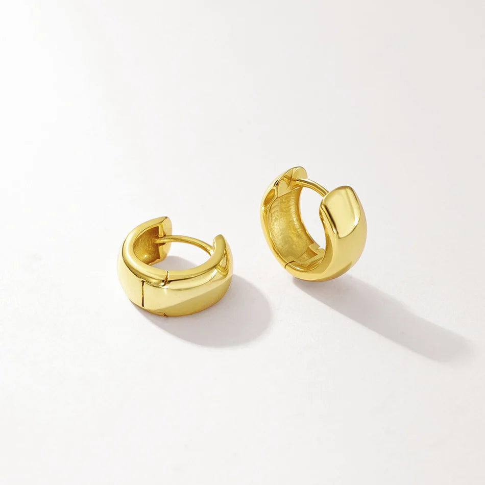 Bold Hoops