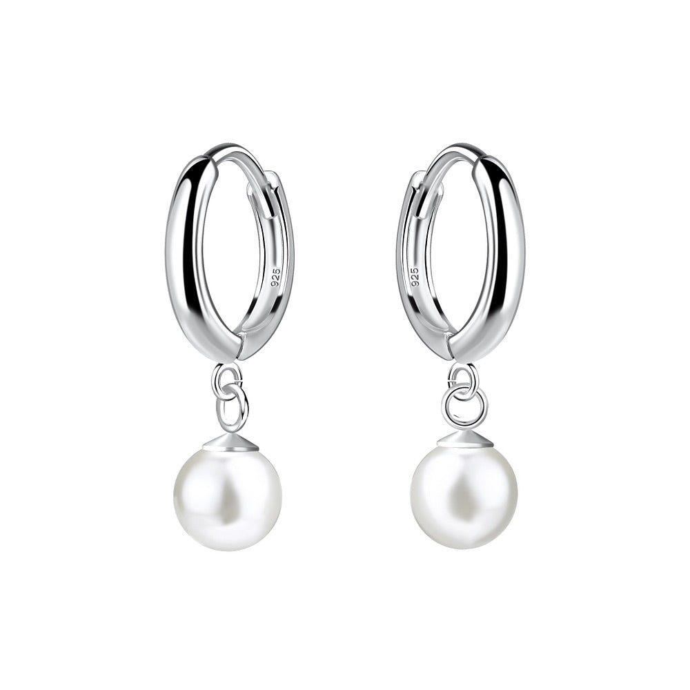 Pearl Charmed Huggies