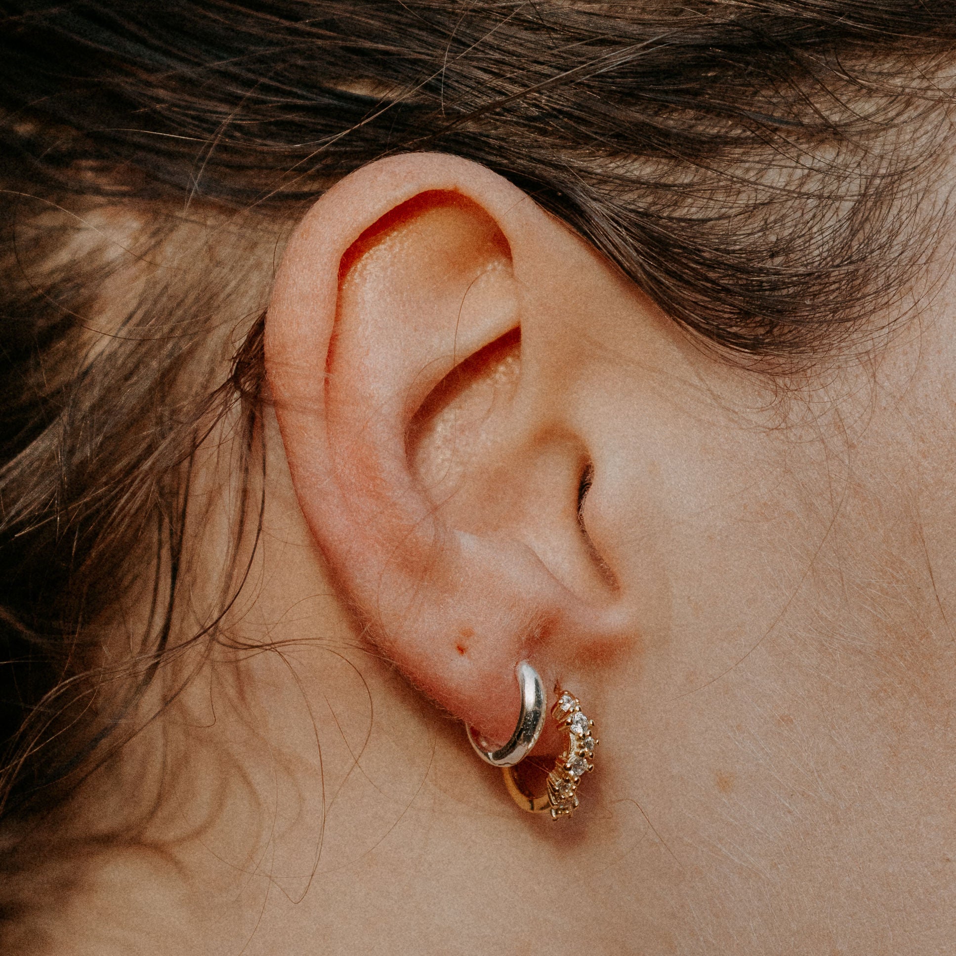 Essential Rounded Huggies