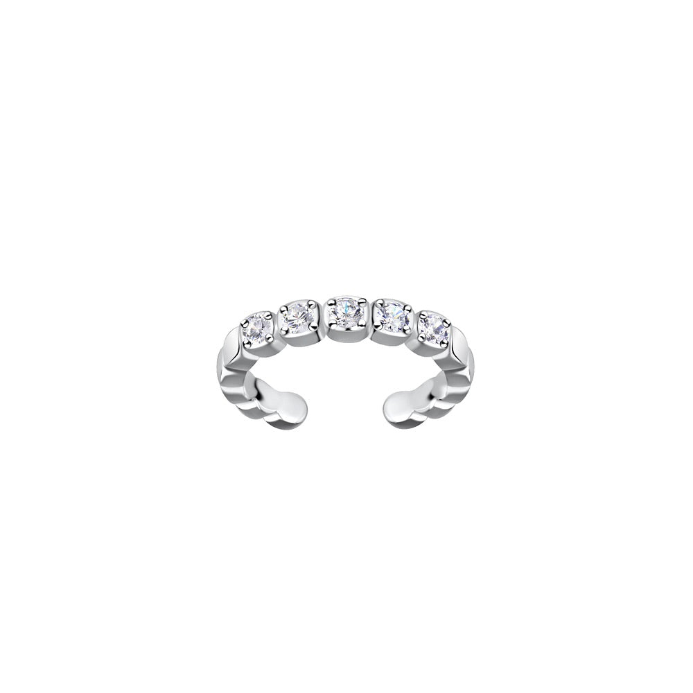 Eternity Ear Cuff