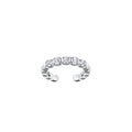 Eternity Ear Cuff