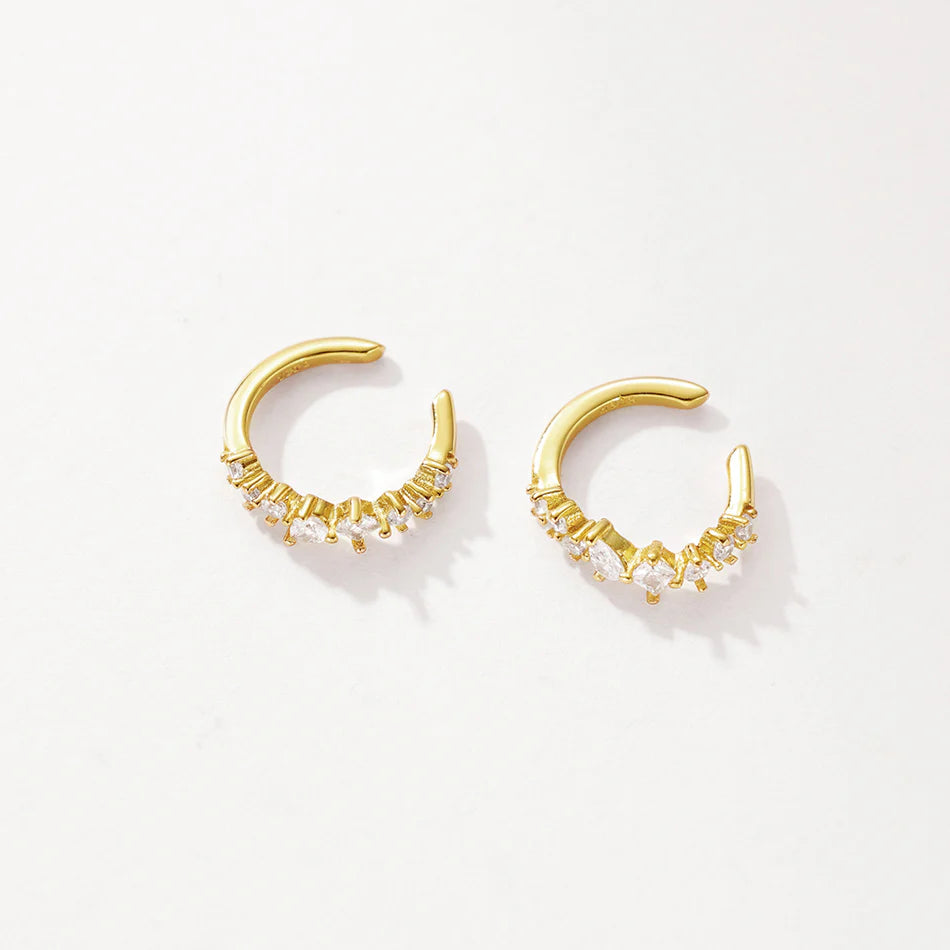 Angel Ear Cuff Gold