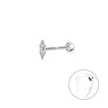 Marquise Cartilage Stud
