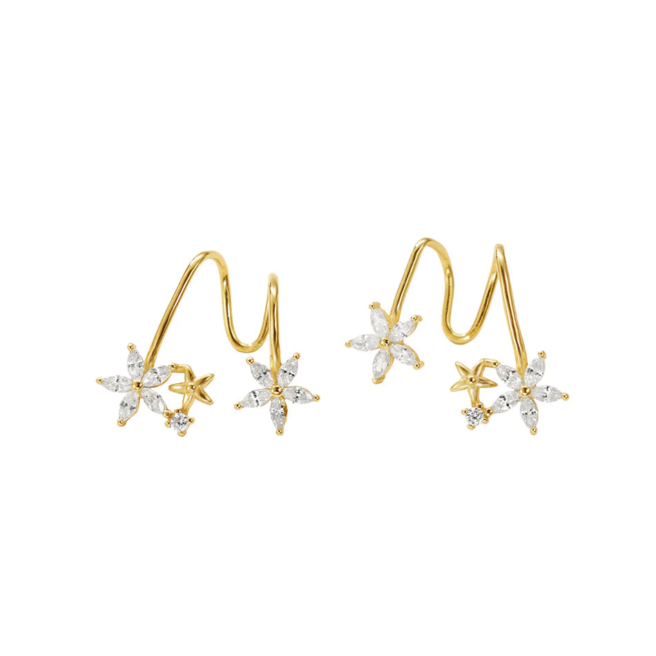 Celeste Ear Cuff