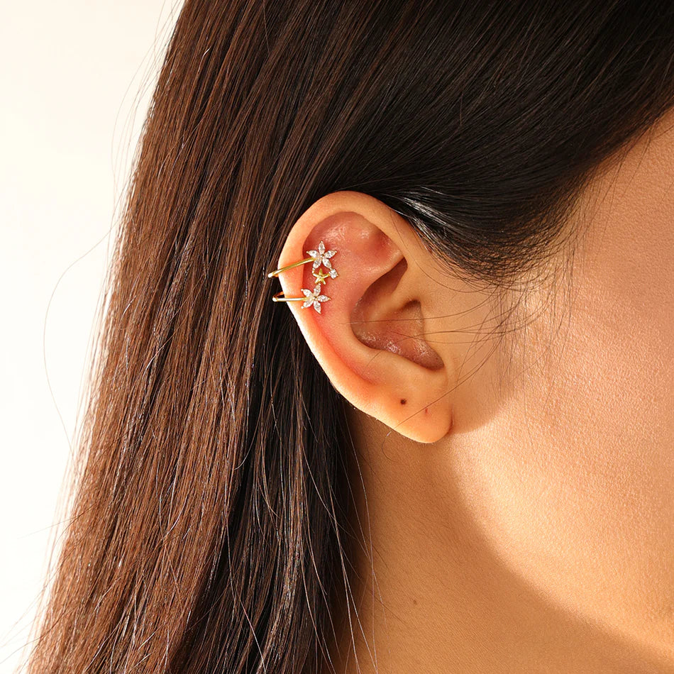 Celeste Ear Cuff