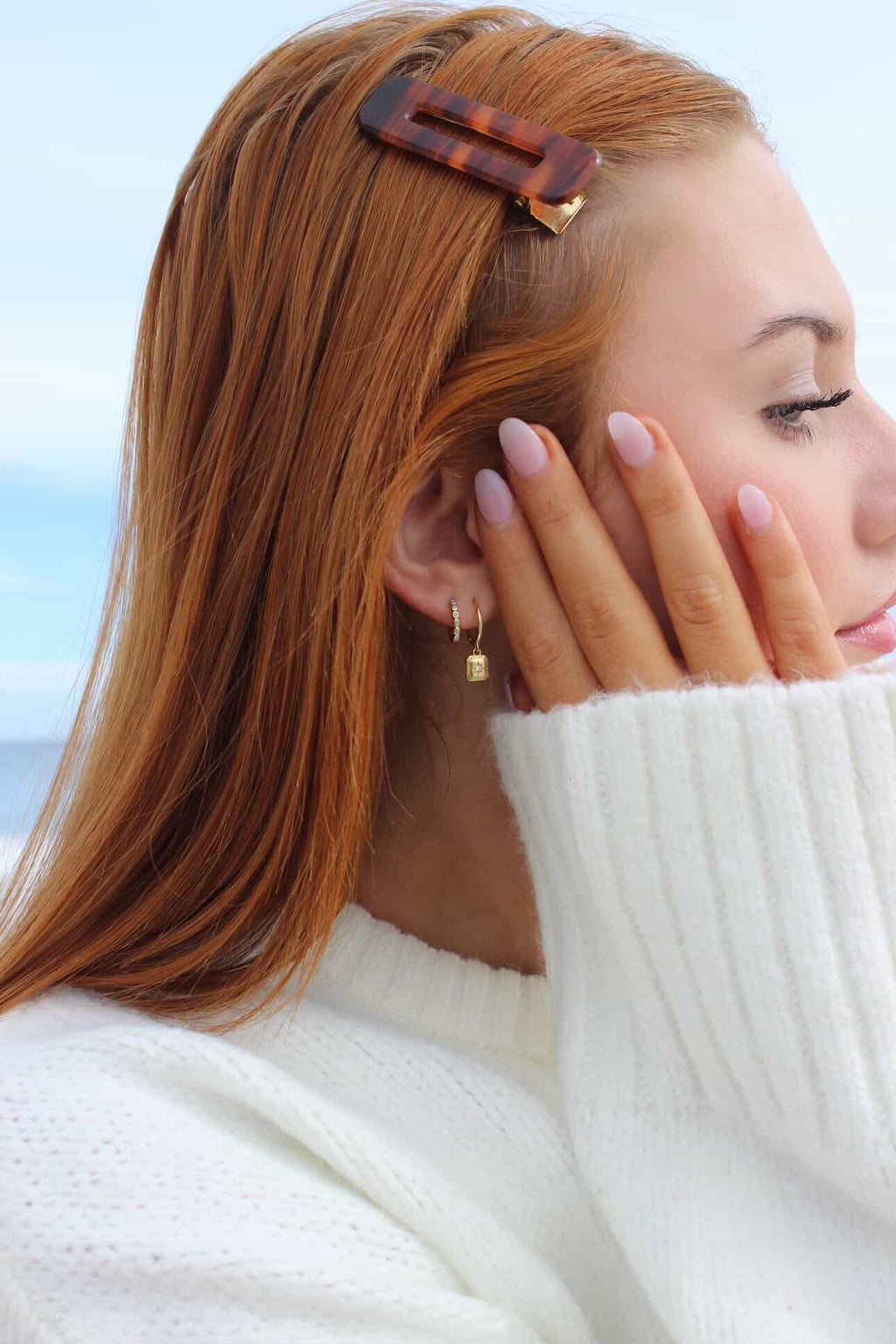 Astral Drop Earrings