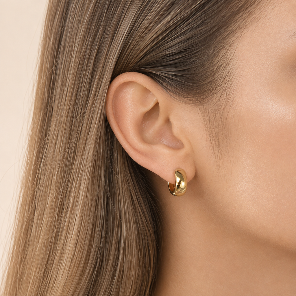 Bold Hoops