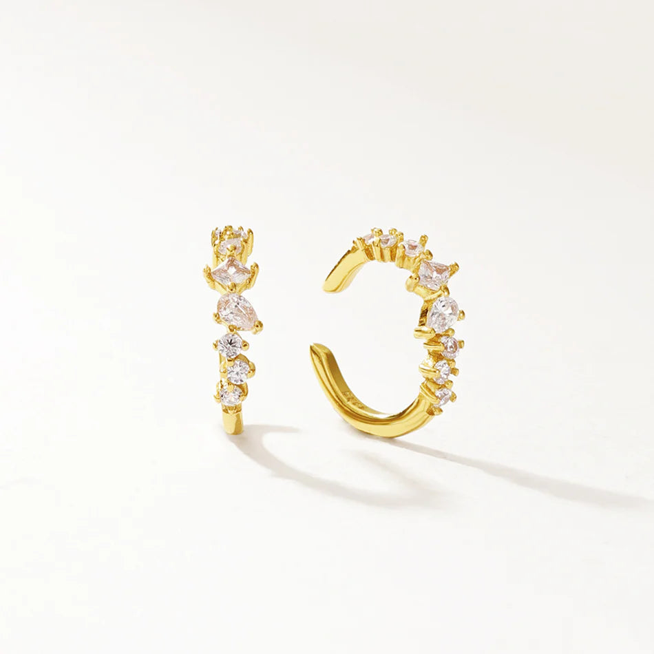 Angel Ear Cuff Gold