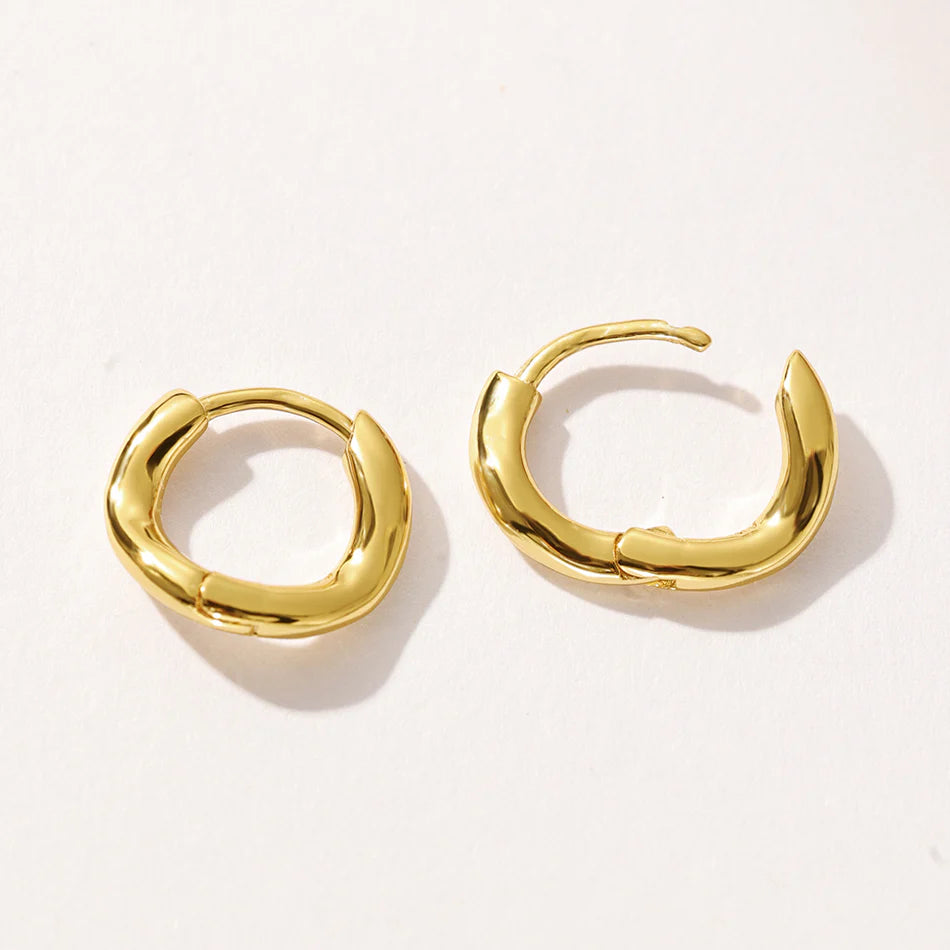 Muse Wave Hoops