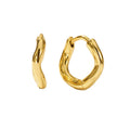 Muse Wave Hoops